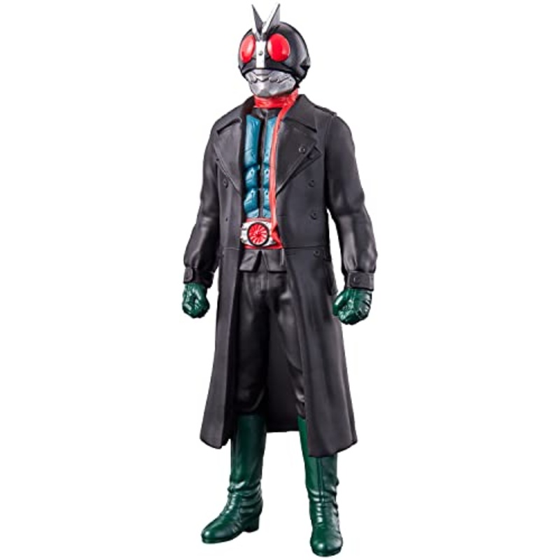 Movie Monster Series Kamen Rider No. 2 (Court Ver.)