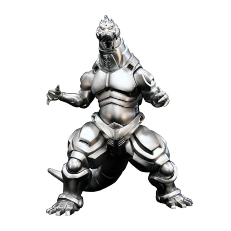 NANKOKU FACTORY "Godzilla vs. Mechagodzilla" Mechagodzilla 1993 1/400 Soft Vinyl Kit Reprint Edition