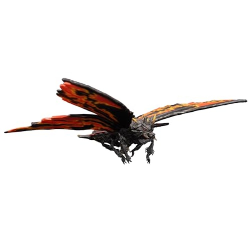 NANKOKU FACTORY "Godzilla vs. Mothra" Battra (Adult) Soft Vinyl Kit Reprint Edition