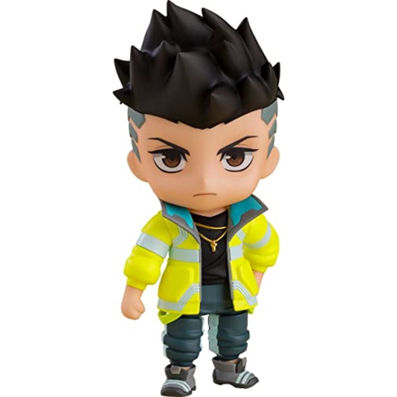 Nendoroid "Cyberpunk: Edgerunners" David