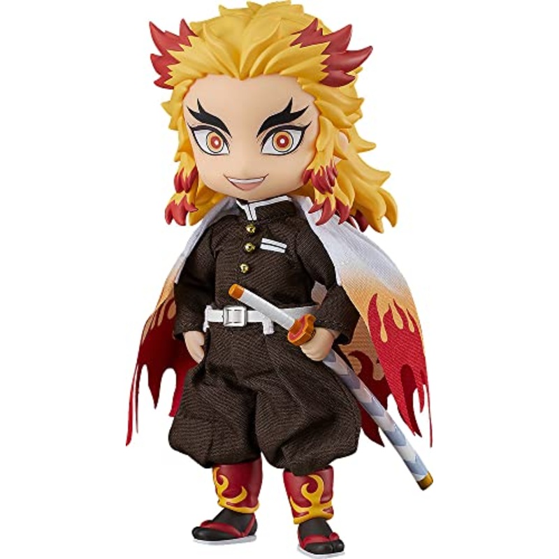 Nendoroid Doll "Demon Slayer: Kimetsu no Yaiba" Rengoku Kyojuro