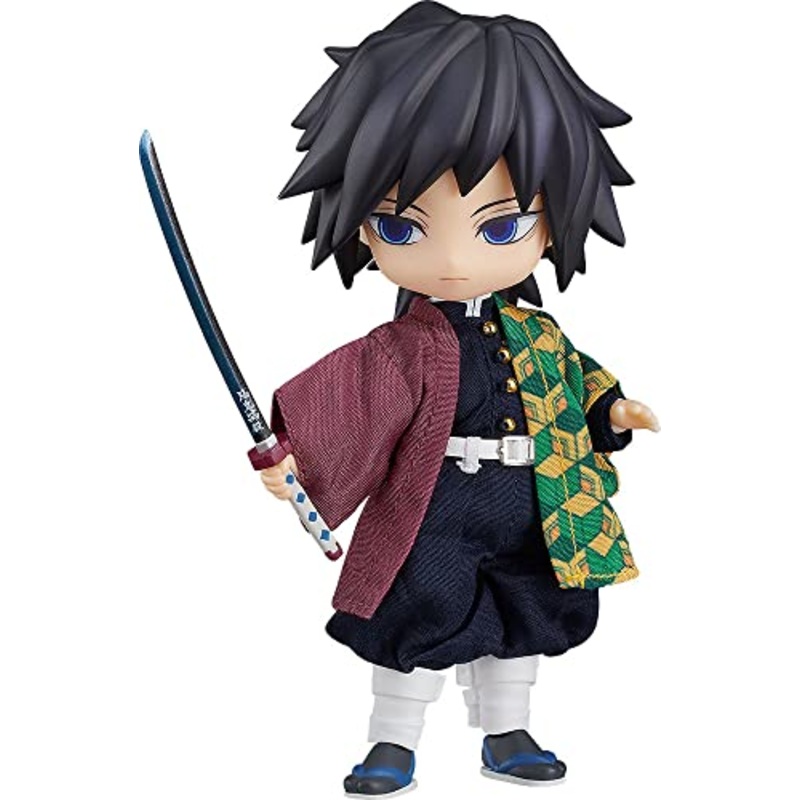 Nendoroid Doll "Demon Slayer: Kimetsu no Yaiba" Tomioka Giyu