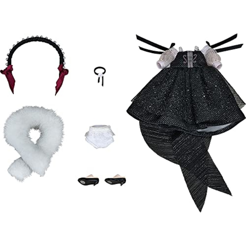 Nendoroid Doll Outfit Set Classical Concert (Girl)