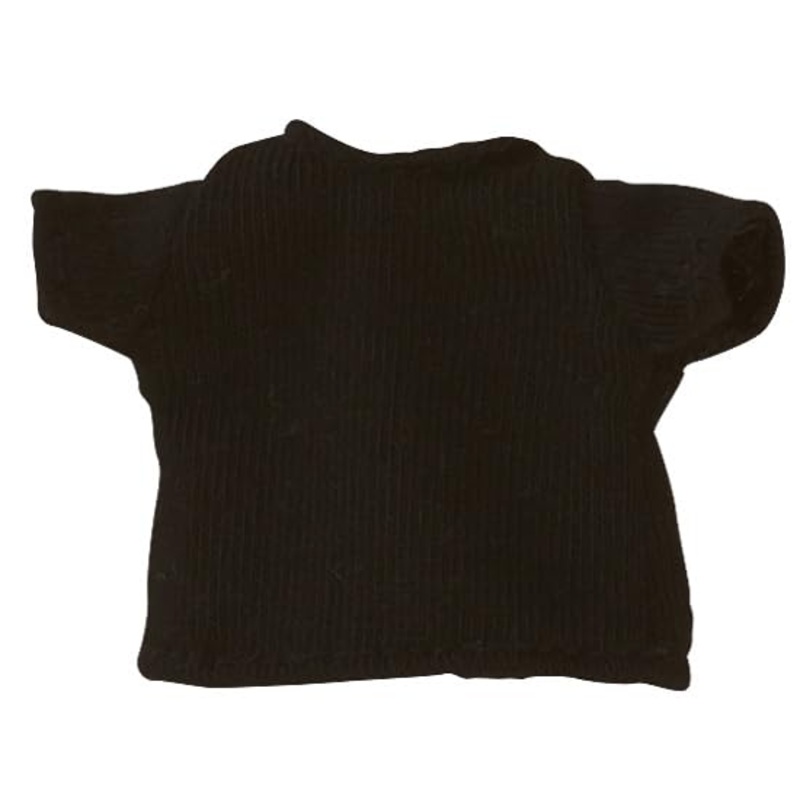 Nendoroid Doll Outfit T-Shirt (Black)
