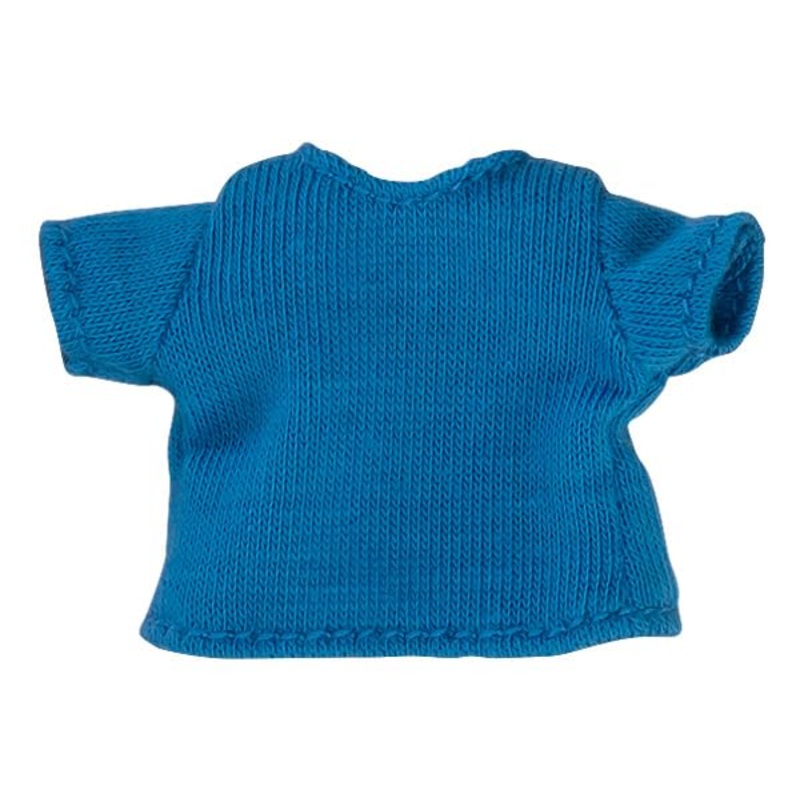 Nendoroid Doll Outfit T-Shirt (Blue)