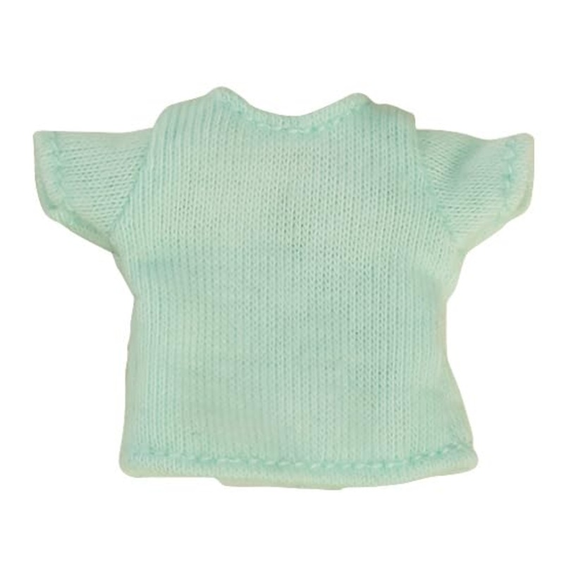 Nendoroid Doll Outfit T-Shirt (Light Blue)