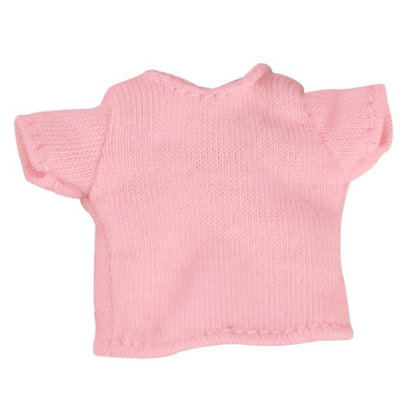 Nendoroid Doll Outfit T-Shirt (Pink)