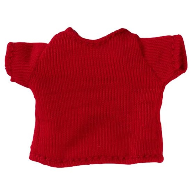 Nendoroid Doll Outfit T-Shirt (Red)