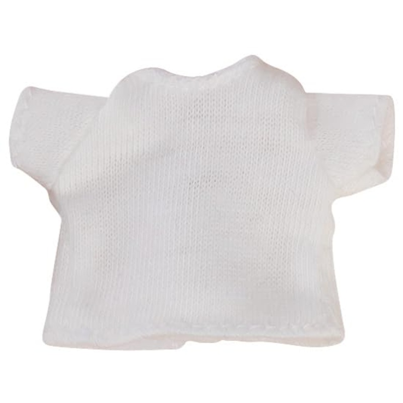 Nendoroid Doll Outfit T-Shirt (White)