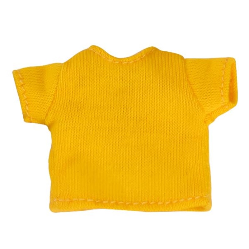 Nendoroid Doll Outfit T-Shirt (Yellow)