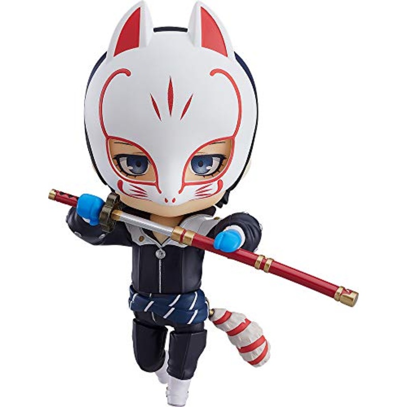Nendoroid "PERSONA5 the Animation" Kitagawa Yusuke Phantom Thief Ver.