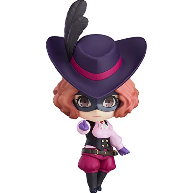 Nendoroid "PERSONA5 the Animation" Okumura Haru Phantom Thief Ver.