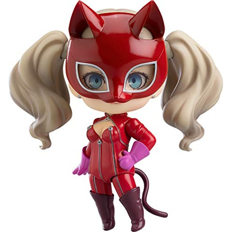 Nendoroid "PERSONA5 the Animation" Takamaki Ann Phantom Thief Ver.
