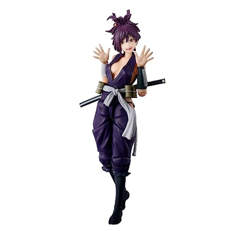 S.H.Figuarts "Hell's Paradise: Jigokuraku" Yuzuriha