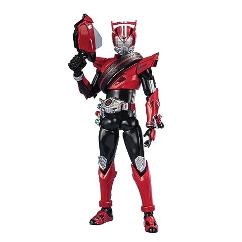 S.H.Figuarts "Kamen Rider Drive" Kamen Rider Drive Type Speed Heisei Generations Edition