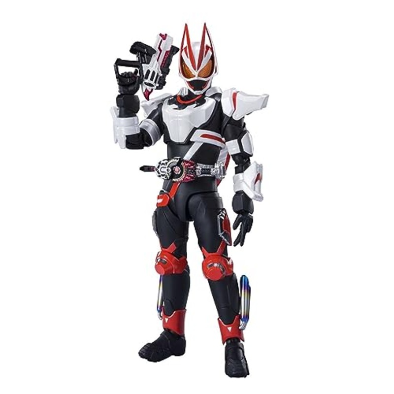S.H.Figuarts "Kamen Rider Geats" Kamen Rider Geats Magnumboost Form