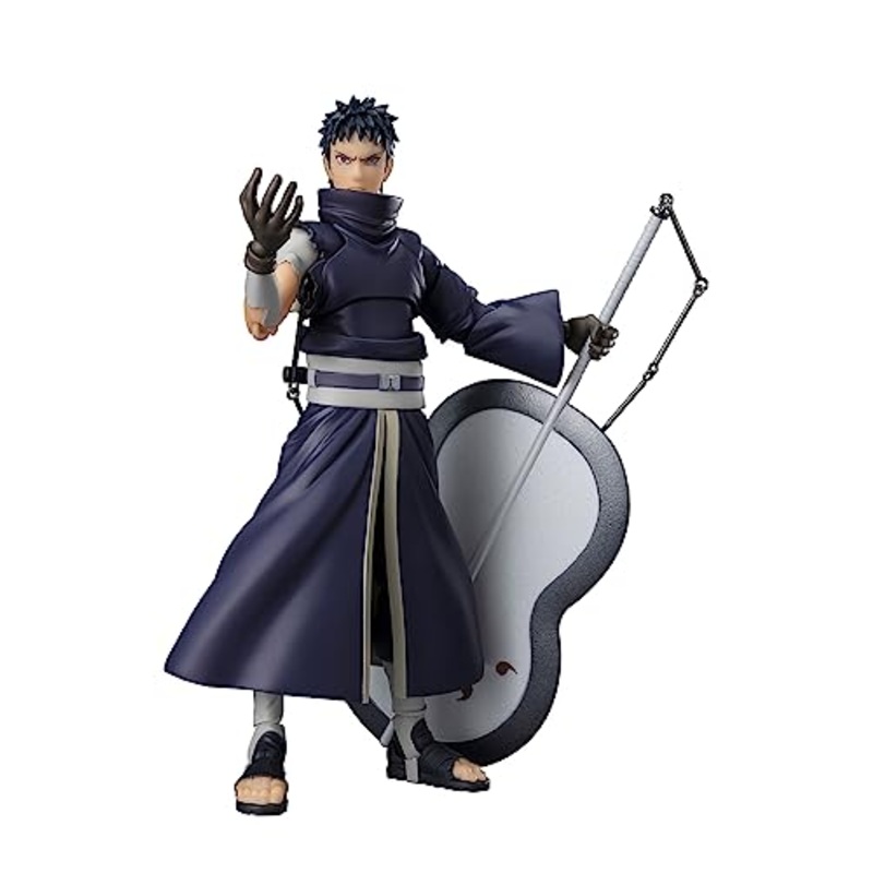S.H.Figuarts "NARUTO -Shippuden-" Uchiha Obito -Dream of Hollow Despair-