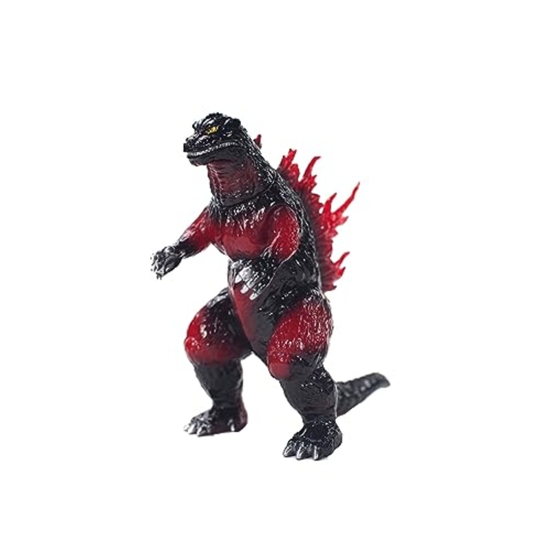 CCP Middle Size Series "Godzilla 2000" Vol. 6 Godzilla (1999) Destroy Red
