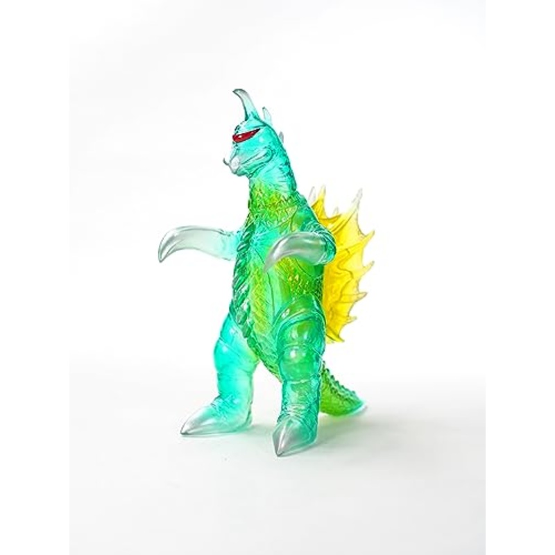 CCP Middle Size Series "Godzilla" Vol. 6 Gigan Clear Green