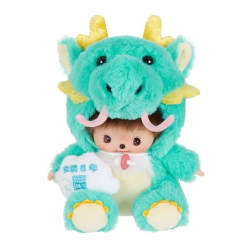 Eto Dragon Bebichhichi Plush S