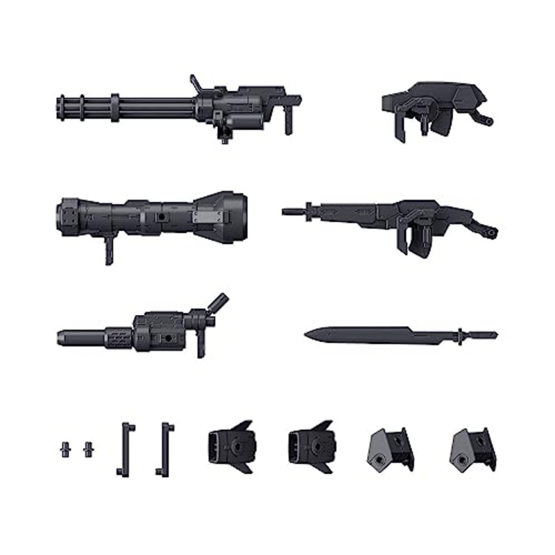 HG 1/72 "Kyoukai Senki" Weapons Set 7