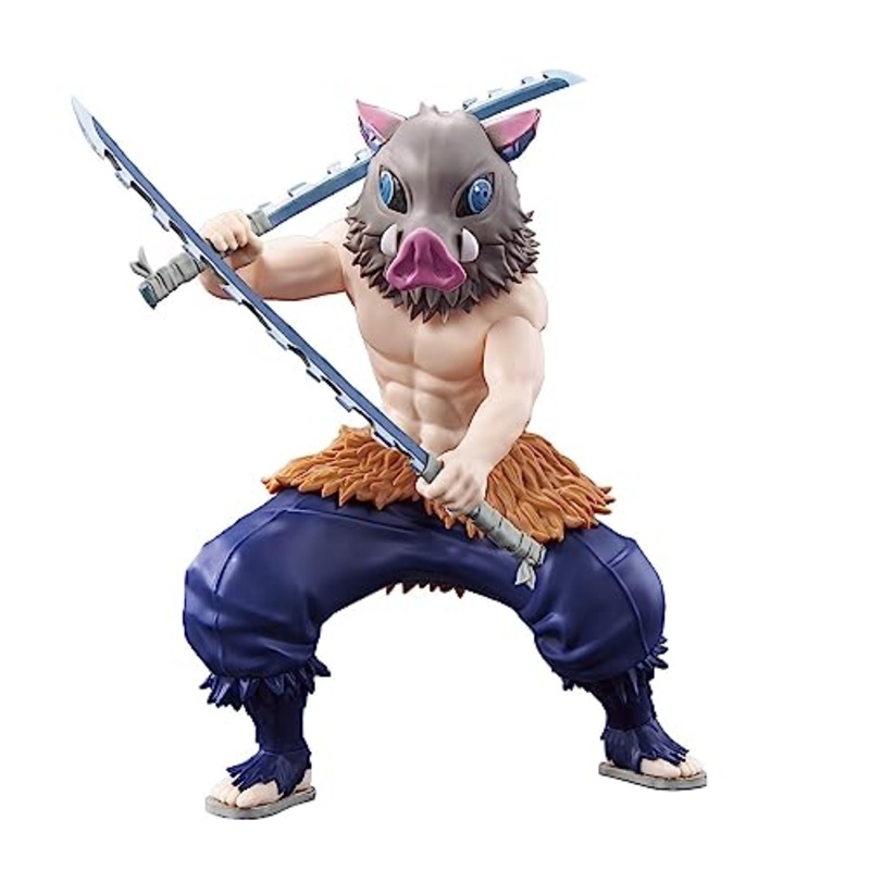 Kimetsu Model "Demon Slayer: Kimetsu no Yaiba" Hashibira Inosuke
