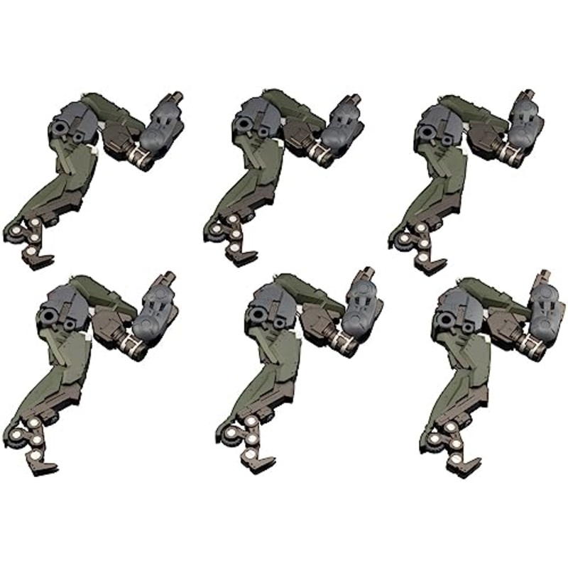 Kit Block Hexa Gear Booster Pack 008 Insect Leg