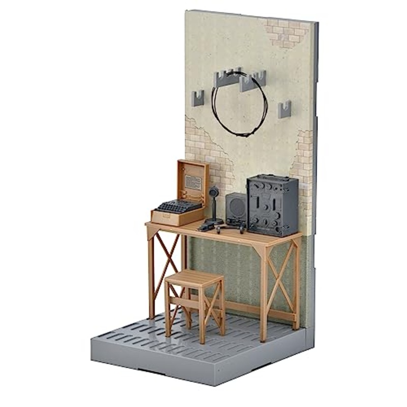 LittleArmory  Safe House A
