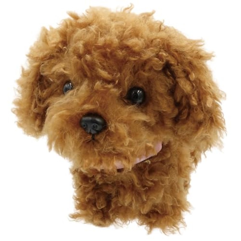 Manemane Tokotoko Series Manemane Tokotoko Toy Poodle 8202-847