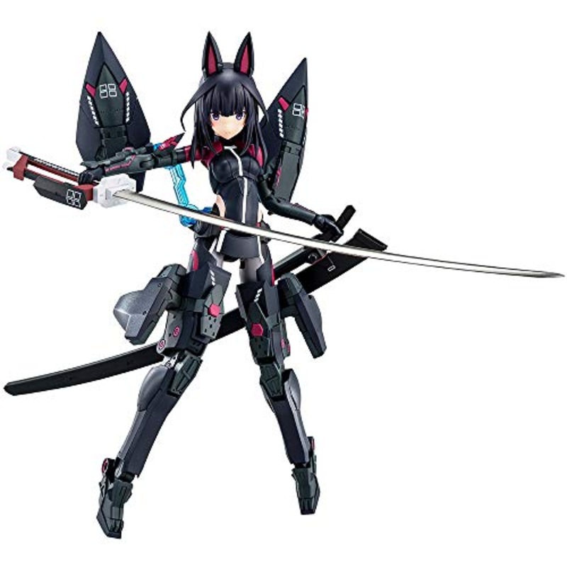 Megami Device x "Alice Gear Aegis" Agatsuma Kaede (Kaiden)