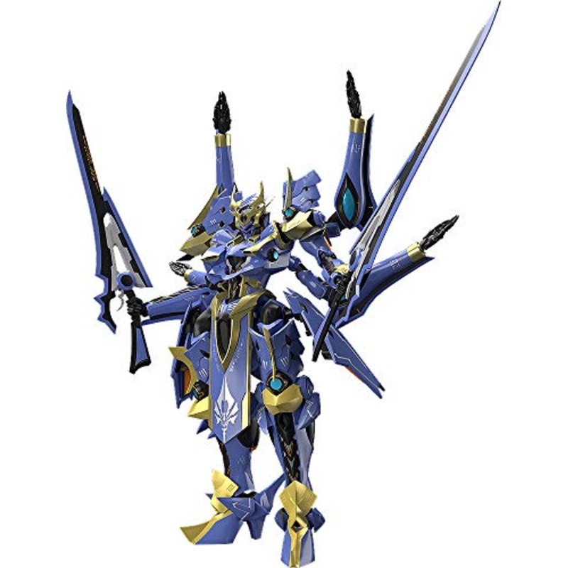 Moderoid "Knight's & Magic" Ikaruga
