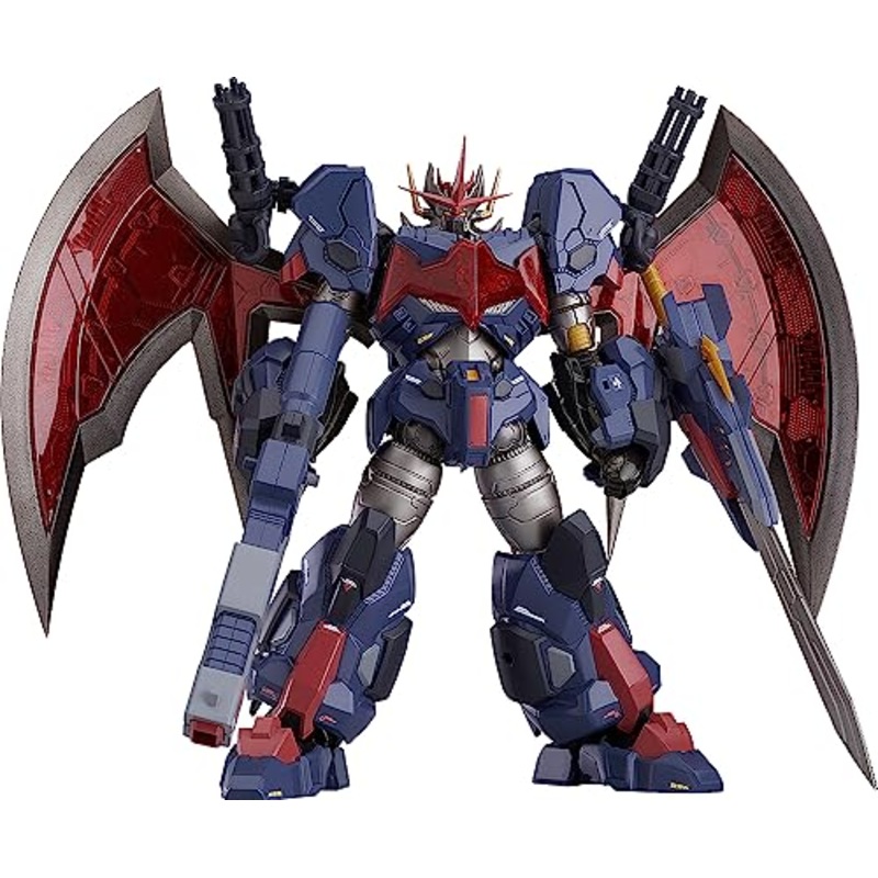 Moderoid "Mazinkaiser" Armed Mazinkaiser Go-Valiant