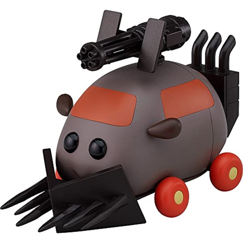 Moderoid "PUI PUI Molcar" Molcar Armored Teddy