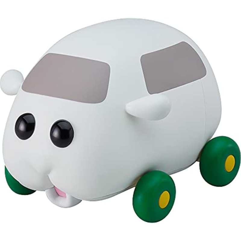 Moderoid "PUI PUI Molcar" Molcar Shiromo