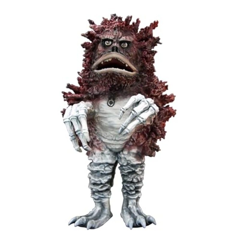 NANKOKU FACTORY "Ultra Q" Garamon 1/200 Soft Vinyl Kit Reprint Edition