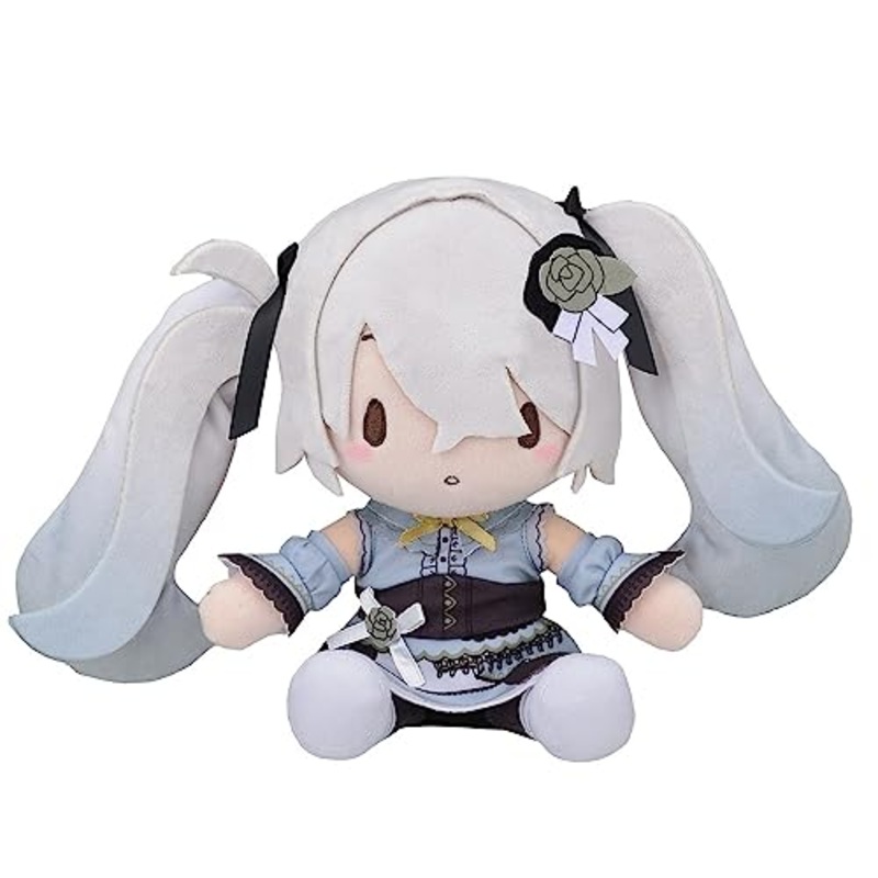 "Project SEKAI Colorful Stage! feat. Hatsune Miku" Fuwa Petit Plush Daremo Inai Sekai no Hatsune Miku Imprisoned Marionette M