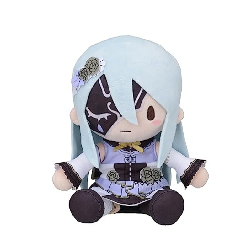 "Project SEKAI Colorful Stage! feat. Hatsune Miku" Fuwa Petit Plush Yoisaki Kanade Imprisoned Marionette M