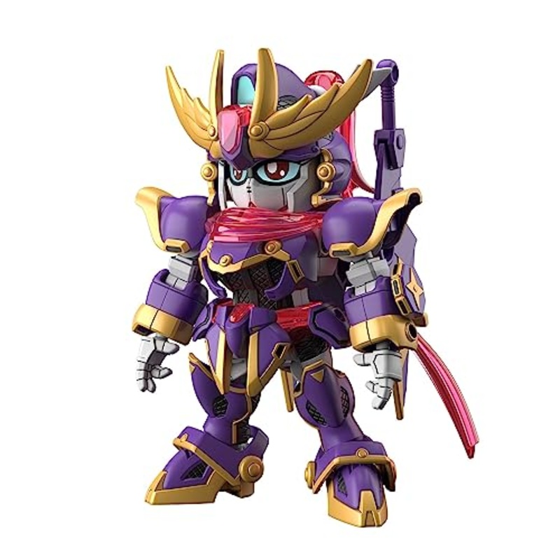 SD Gundam Cross Silhouette "Gundam Build Metaverse" F-Kunoichi Kai