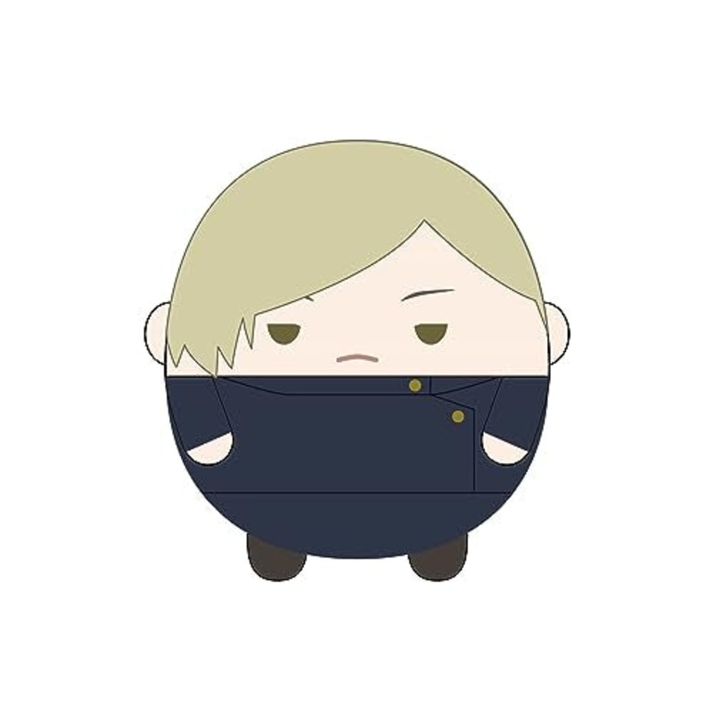 JJ-52 "Jujutsu Kaisen" Fuwakororin (M Size) 4 C Nanami Kento (High School Ver.)