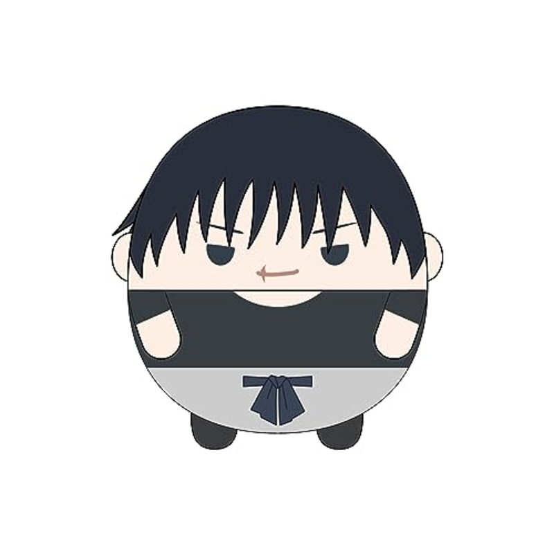 JJ-52 "Jujutsu Kaisen" Fuwakororin (M Size) 4 F Fushiguro Toji