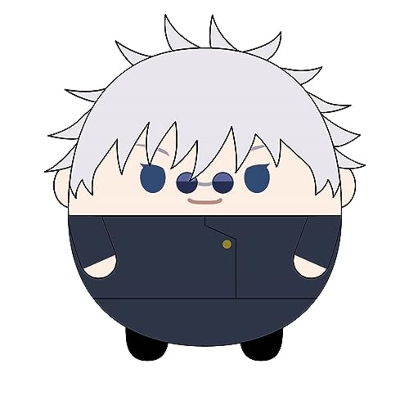 JJ-53 "Jujutsu Kaisen" Fuwakororin Big 4 A Gojo Satoru (High School Ver.)