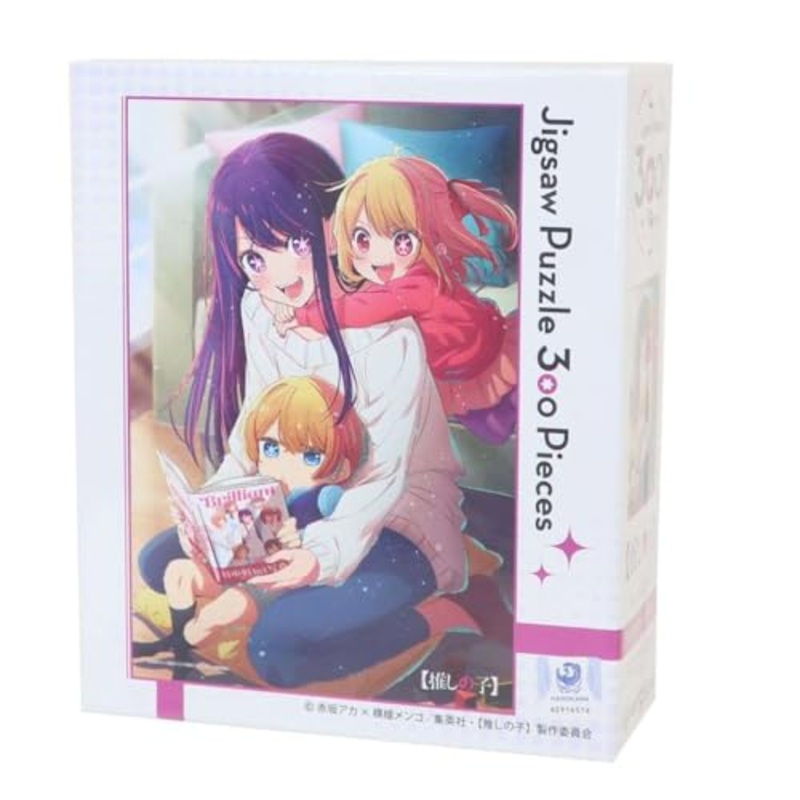 "Oshi no Ko" Jigsaw Puzzle 300 Piece 300-3046 Mother and Children