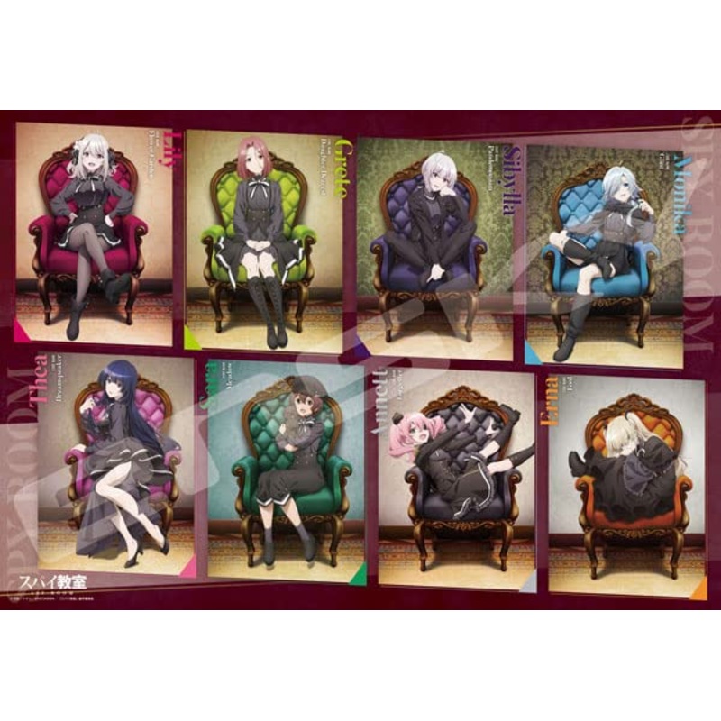"Spy Room" Jigsaw Puzzle 1000 Piece 1000T-372 Tomoshibi