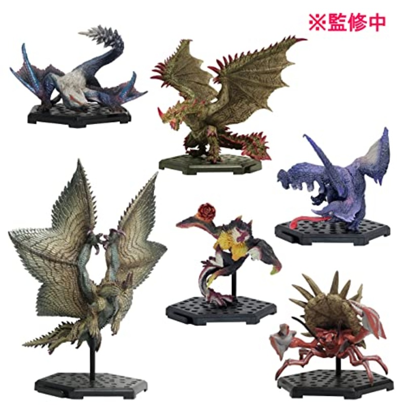 Capcom Figure Builder "Monster Hunter" Standard Model Plus Vol. 24