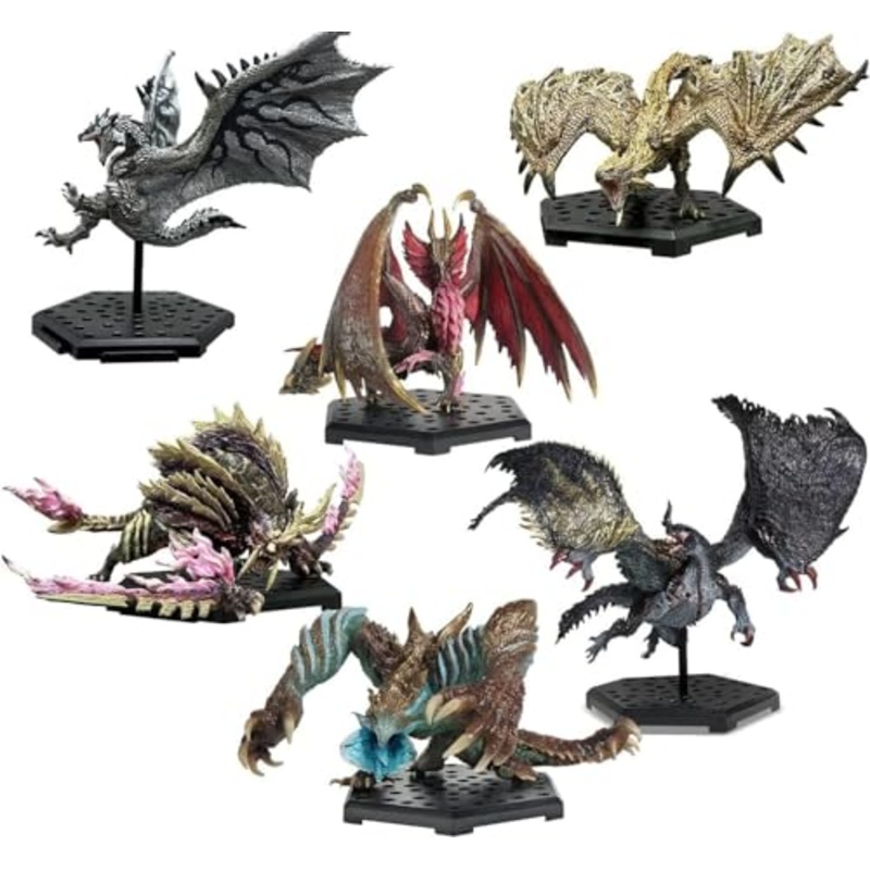 Capcom Figure Builder "Monster Hunter" Standard Model Plus Vol. 25