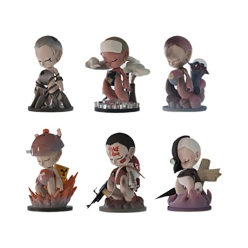 FUNFORFUN SOS KID SERIES TRADING FIGURE VOL.1