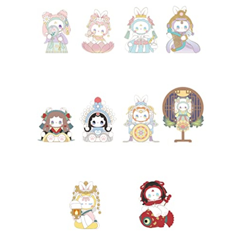 MJ STUDIO EMMA THE SECRET FOREST LANTERN FESTIVAL SERIES