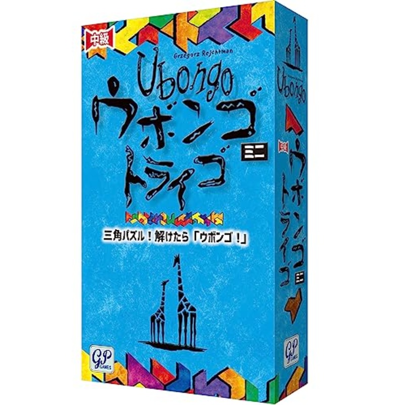 Ubongo Mini Trigo