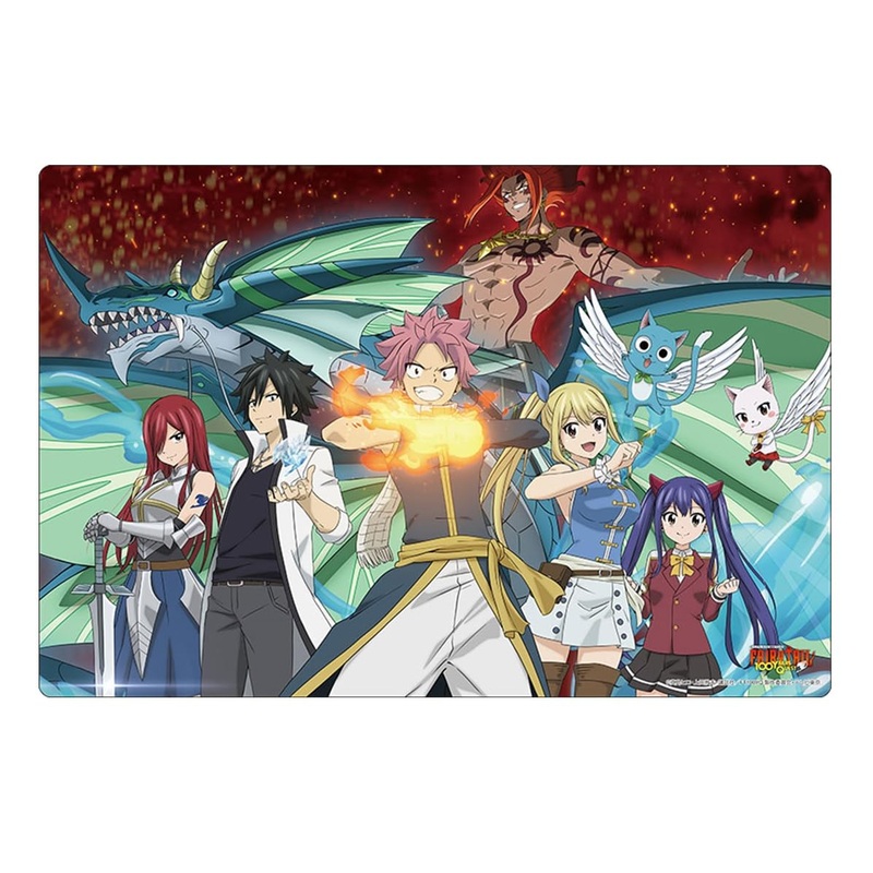 Bushiroad Rubber Mat Collection V2 Vol. 1549 "Fairy Tail 100 Years Quest"