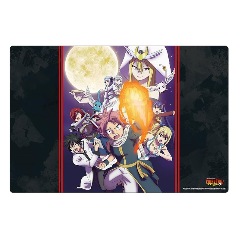 Bushiroad Rubber Mat Collection V2 Vol. 1550 "Fairy Tail 100 Years Quest" Part. 2